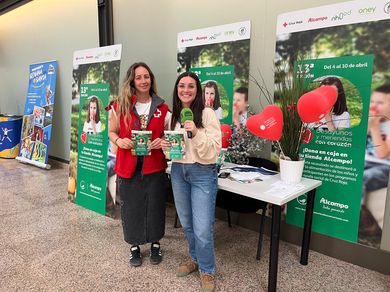 Decimotercera edición de desayunos y comidas con corazón Decimotercera edición de desayunos y comidas con corazón