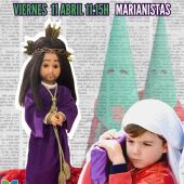 Procesión Infantil Marianistas