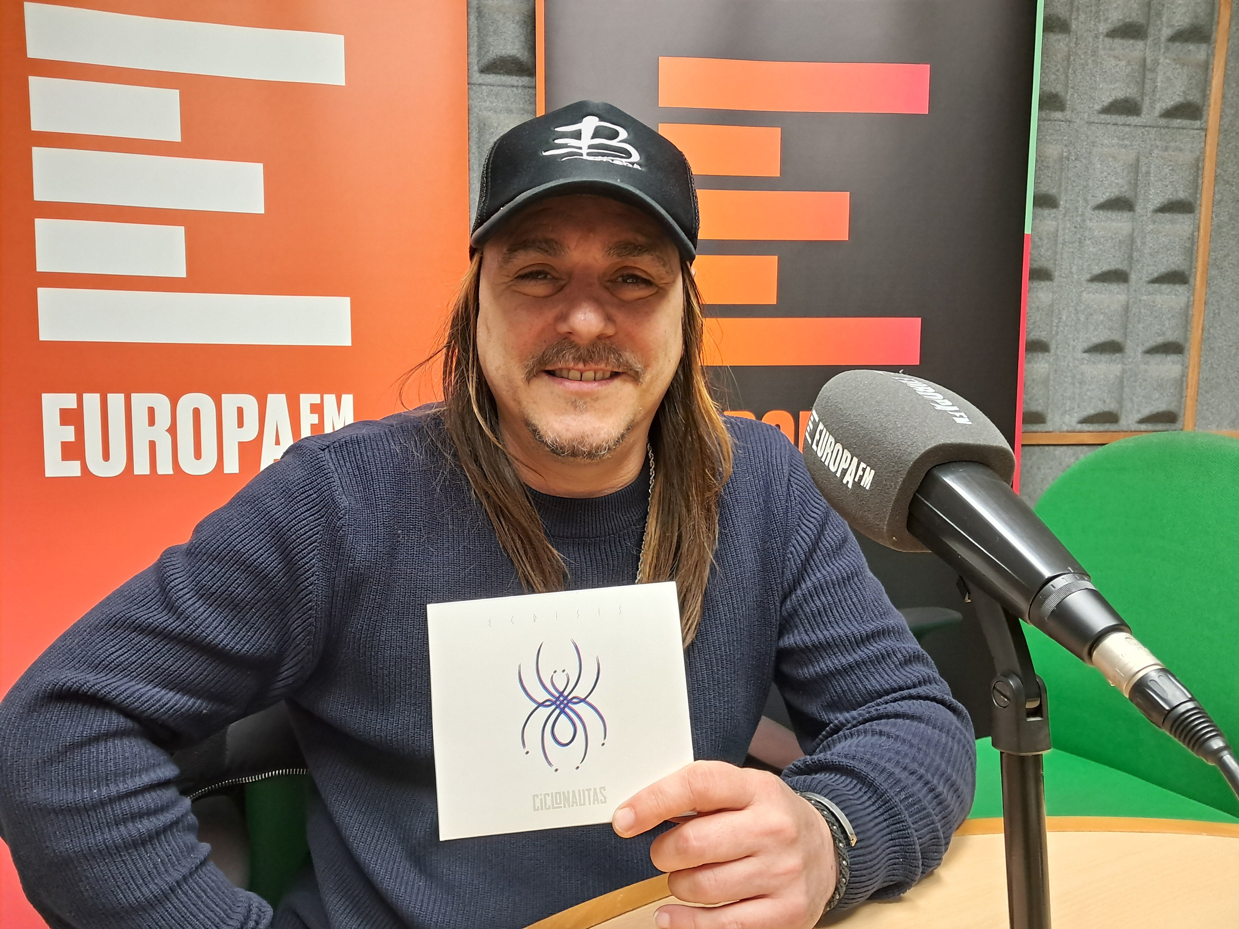 Ciclonautas publica su cuarto álbum Ecdisis Ciclonautas publica su cuarto álbum Ecdisis