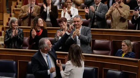 Ángel Víctor Torres en el Congreso de los Diputados Ángel Víctor Torres en el Congreso de los Diputados