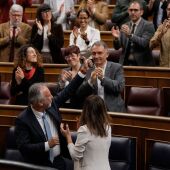Ángel Víctor Torres en el Congreso de los Diputados