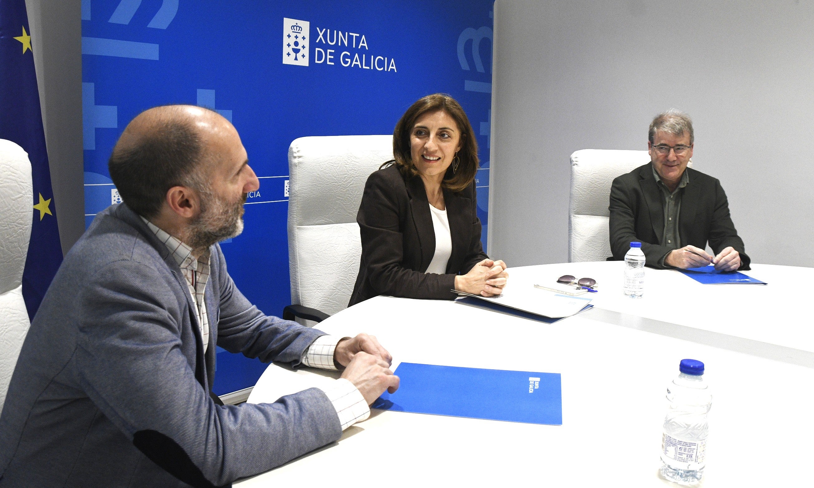 Ourense pionera nun proxecto piloto de refuxio climático Ourense pionera nun proxecto piloto de refuxio climático