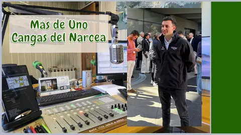 Alejandro Cachón `El Volador de Cangas´ Alejandro Cachón `El Volador de Cangas´