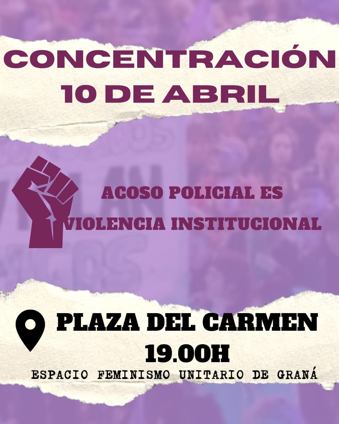 Convocada una concentración ante el ayuntamiento por el caso Viogen Convocada una concentración ante el ayuntamiento por el caso Viogen