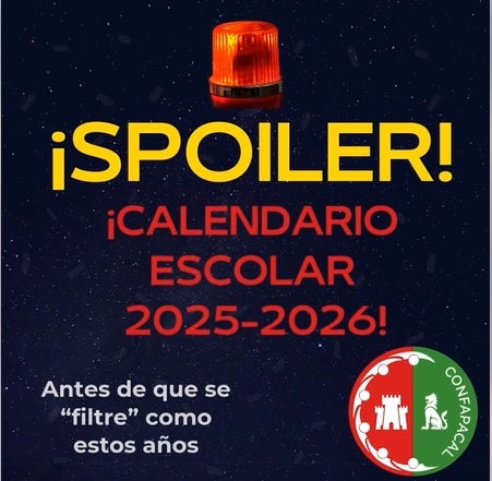La FEDAMPA Antonio Machado solicita la vuelta a la jornada completa para el comienzo del próximo curso La FEDAMPA Antonio Machado solicita la vuelta a la jornada completa para el comienzo del próximo curso