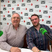 Sito Cantero y Marcelino Abenza Sito Cantero y Marcelino Abenza