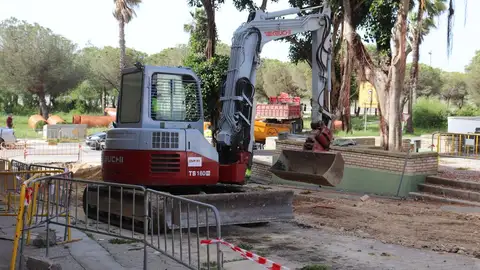 Trabajos de la empresa pública GEN Puerto Real Trabajos de la empresa pública GEN Puerto Real