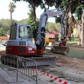 Trabajos de la empresa pública GEN Puerto Real Trabajos de la empresa pública GEN Puerto Real