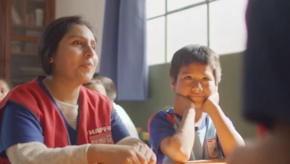 Imagen facilitada por Fundación MAPFRE por su 50 aniversario Imagen facilitada por Fundación MAPFRE por su 50 aniversario