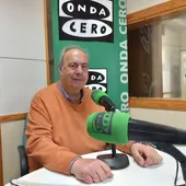 Fernando Ortiz, integrante del Nuevo Mester Fernando Ortiz, integrante del Nuevo Mester