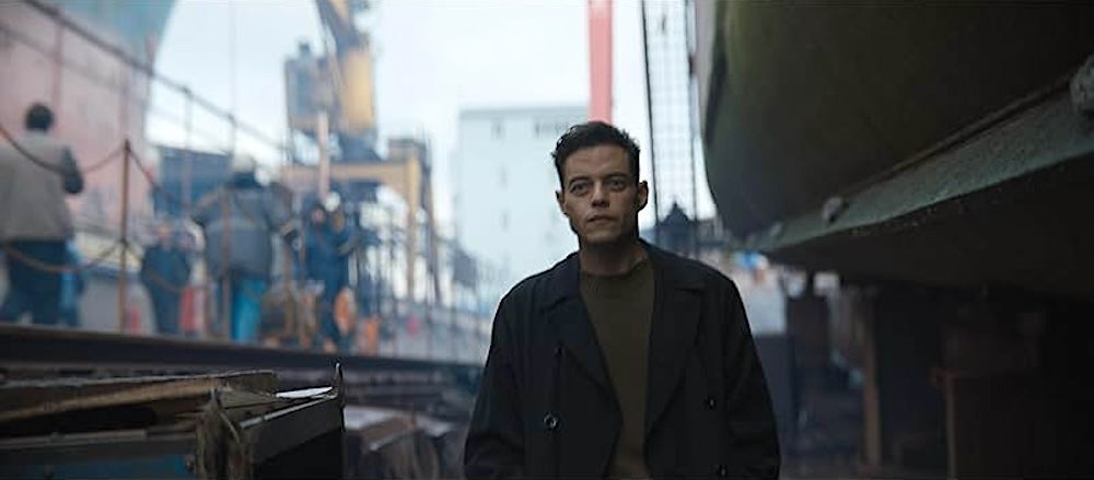The Amateur 5x29 The Amateur 5x29