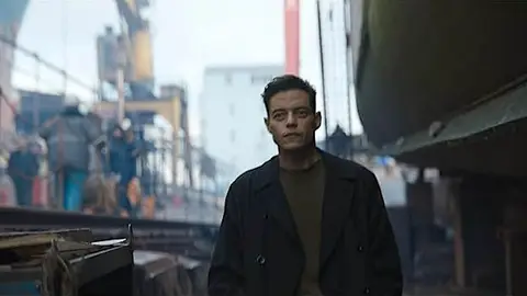 The Amateur The Amateur