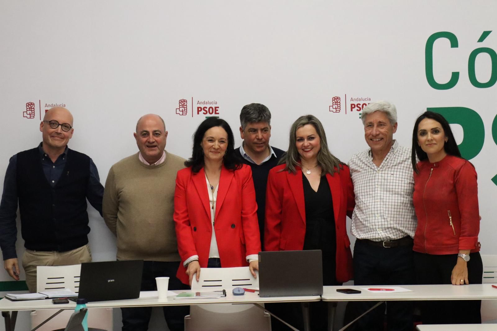 Rafaela Crespín: "Vamos a hacer una oposición de frente a Moreno Bonilla" Rafaela Crespín: "Vamos a hacer una oposición de frente a Moreno Bonilla"