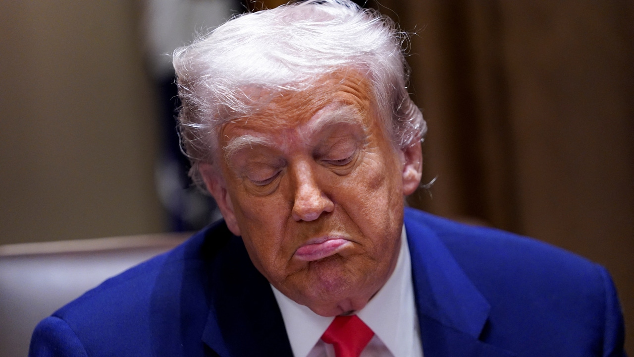 Trump anuncia que expulsará a todas las personas sin hogar de Washington: "Se acabó ir de buen chico"