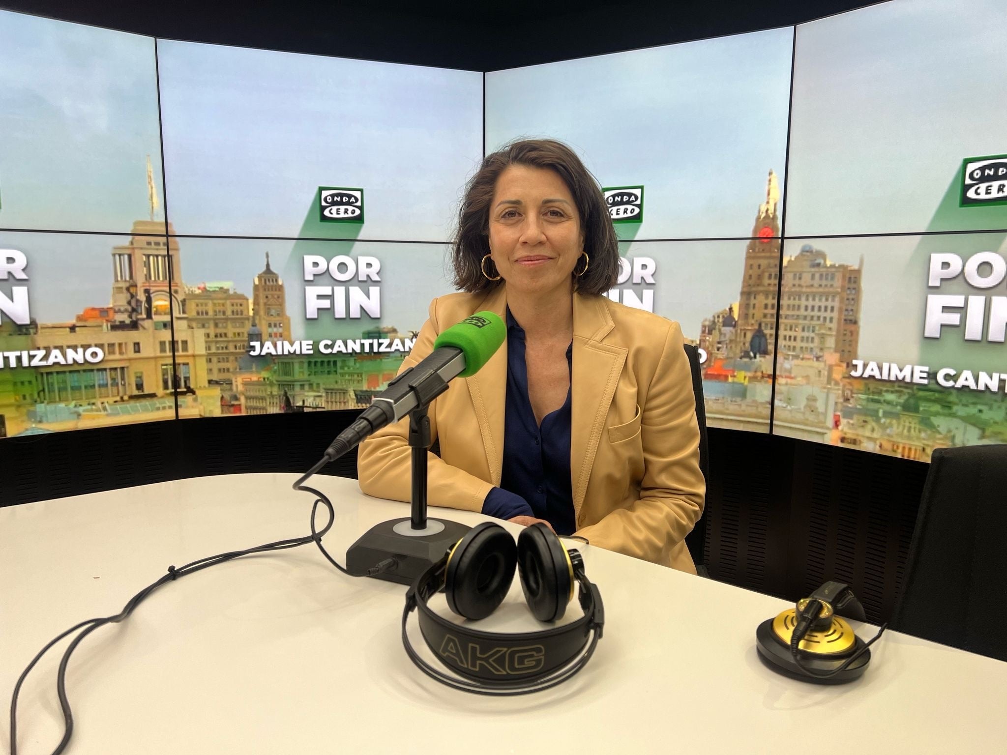 Alicia Borrachero regresa al teatro con "El Efecto", una obra sobre medicación y amor Alicia Borrachero regresa al teatro con "El Efecto", una obra sobre medicación y amor