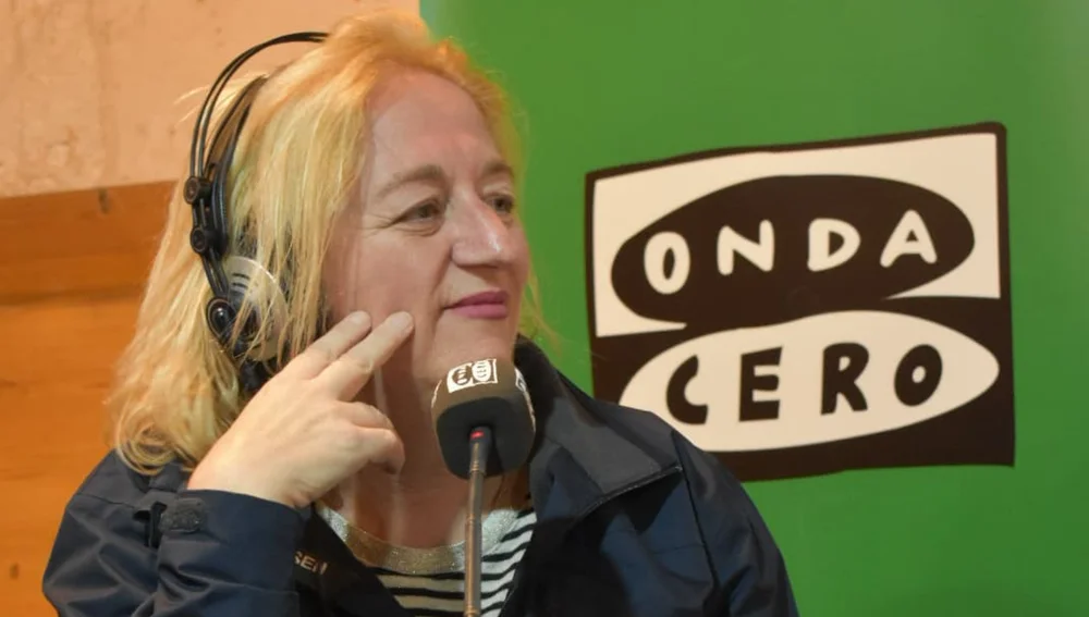 Begoña Mercadal, directora de la Fundación Fomento de Turismo de Menorca Begoña Mercadal, directora de la Fundación Fomento de Turismo de Menorca