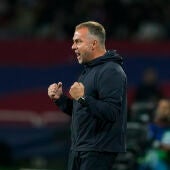 Flick: "Este resultado es fruto de mucho trabajo"