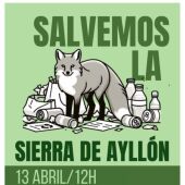 Salvemos la Sierra de Ayllón