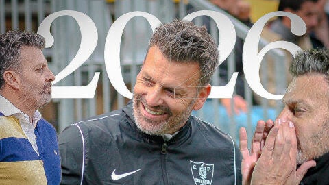 Entrenador del Orihuela Cf