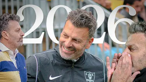 El Orihuela CF renueva a Pato para una temporada más como entrenador Entrenador del Orihuela Cf