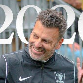 El Orihuela CF renueva a Pato para una temporada más como entrenador 