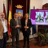El alcalde de Chiclana, José María Román El alcalde de Chiclana, José María Román