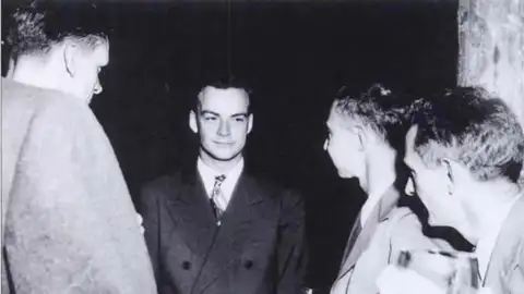 Richard Feynman Richard Feynman