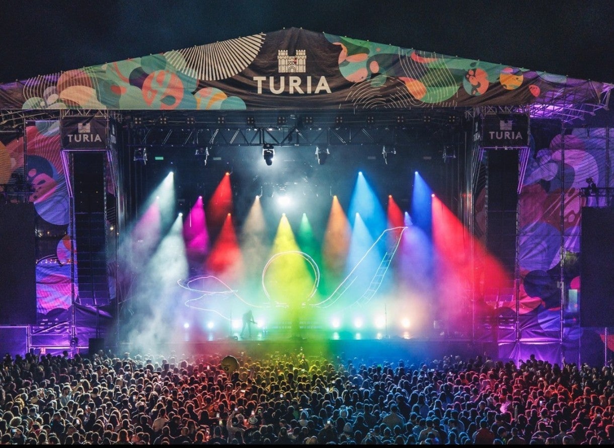 San San Festival arranca la temporada de festivales en la comunidad San San Festival arranca la temporada de festivales en la comunidad