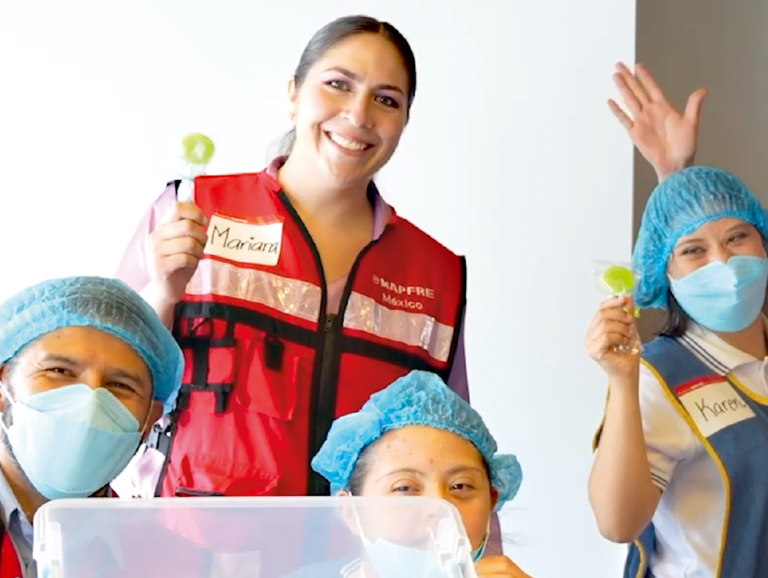 Fundación MAPFRE celebra su 50 aniversario: medio siglo de compromiso y acción social Fundación MAPFRE celebra su 50 aniversario: medio siglo de compromiso y acción social