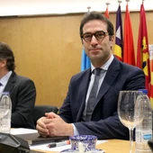 El ministre Cuerpo s'ha reunit amb les comunitats per abordar una resposta unitària davant el aranzels. El ministre Cuerpo s'ha reunit amb les comunitats per abordar una resposta unitària davant el aranzels.