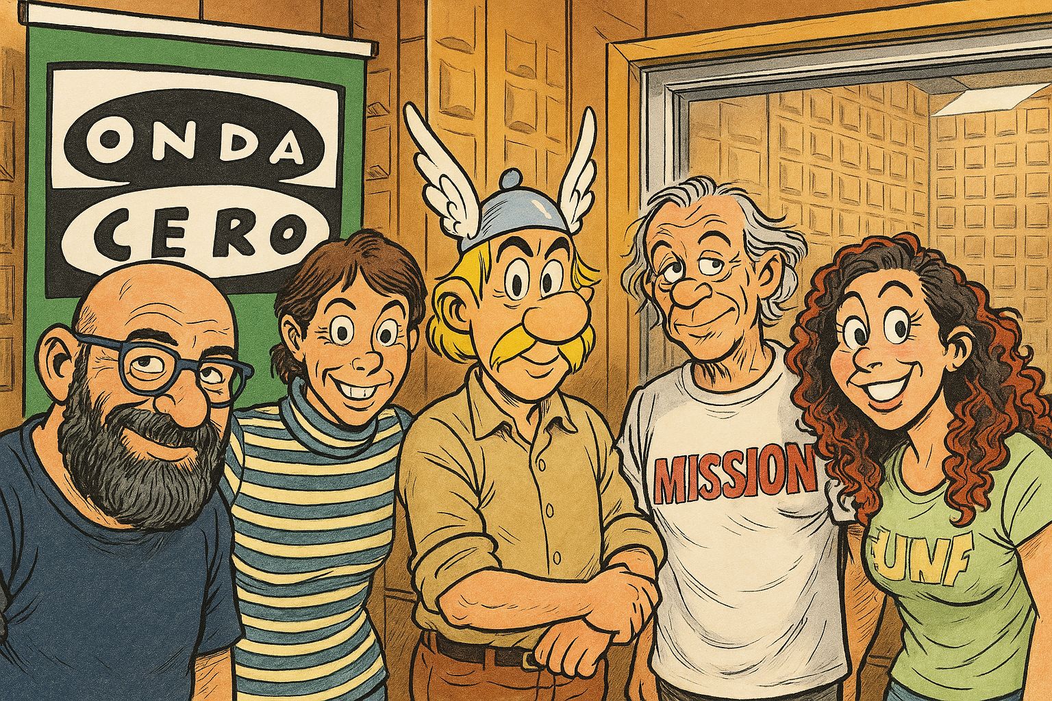 La Cultureta con Mojo | Capítulo 99 (10/04/2025) La Cultureta con Mojo | Capítulo 99 (10/04/2025)