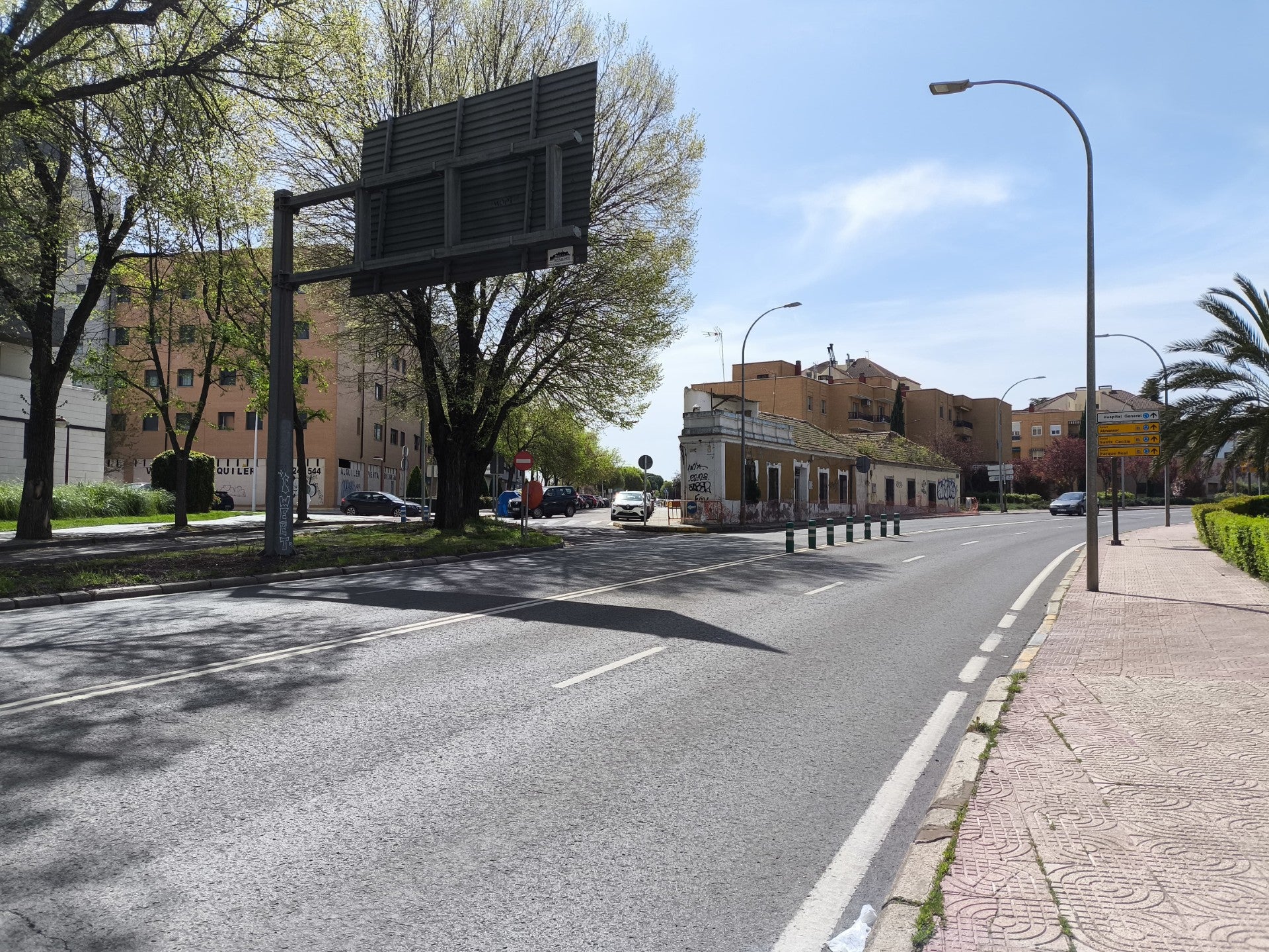 Las parcelas situadas en la Ronda de la Mata 5 y 7 de Ciudad Real pasarán a ser de titularidad municipal Las parcelas situadas en la Ronda de la Mata 5 y 7 de Ciudad Real pasarán a ser de titularidad municipal