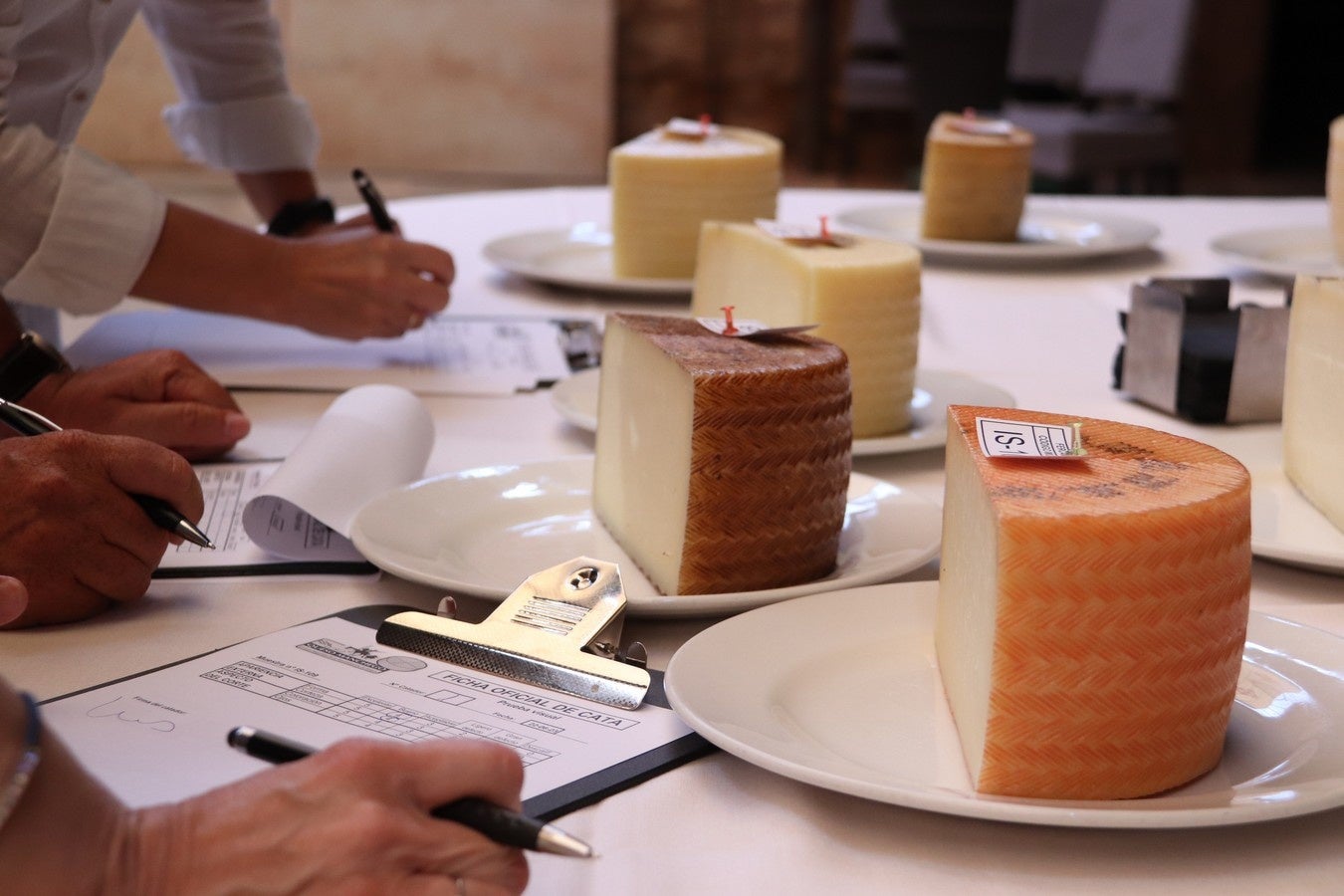 Preocupación en los sectores gastronómicos manchegos por la guerra arancelaria de Trump Preocupación en los sectores gastronómicos manchegos por la guerra arancelaria de Trump