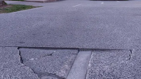 Francisco Menéndez director de Infraestructuras de la Xunta sobre los baches en la Praza do Campo de Conxo: "no nos vamos a desentender ni mirar hacia otro lado" Francisco Menéndez director de Infraestructuras de la Xunta sobre los baches en la Praza do Campo de Conxo: "no nos vamos a desentender ni mirar hacia otro lado"