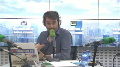 El Monólogo de la ocho: "La tregua de los aranceles ha cogido a Pedro Sánchez a contrapié" El Monólogo de la ocho: "La tregua de los aranceles ha cogido a Pedro Sánchez a contrapié"