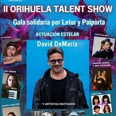 El Teatro Circo acoge este viernes el II Orihuela Talent Show con cantantes y grupos emergentes de la Vega Baja El Teatro Circo acoge este viernes el II Orihuela Talent Show con cantantes y grupos emergentes de la Vega Baja