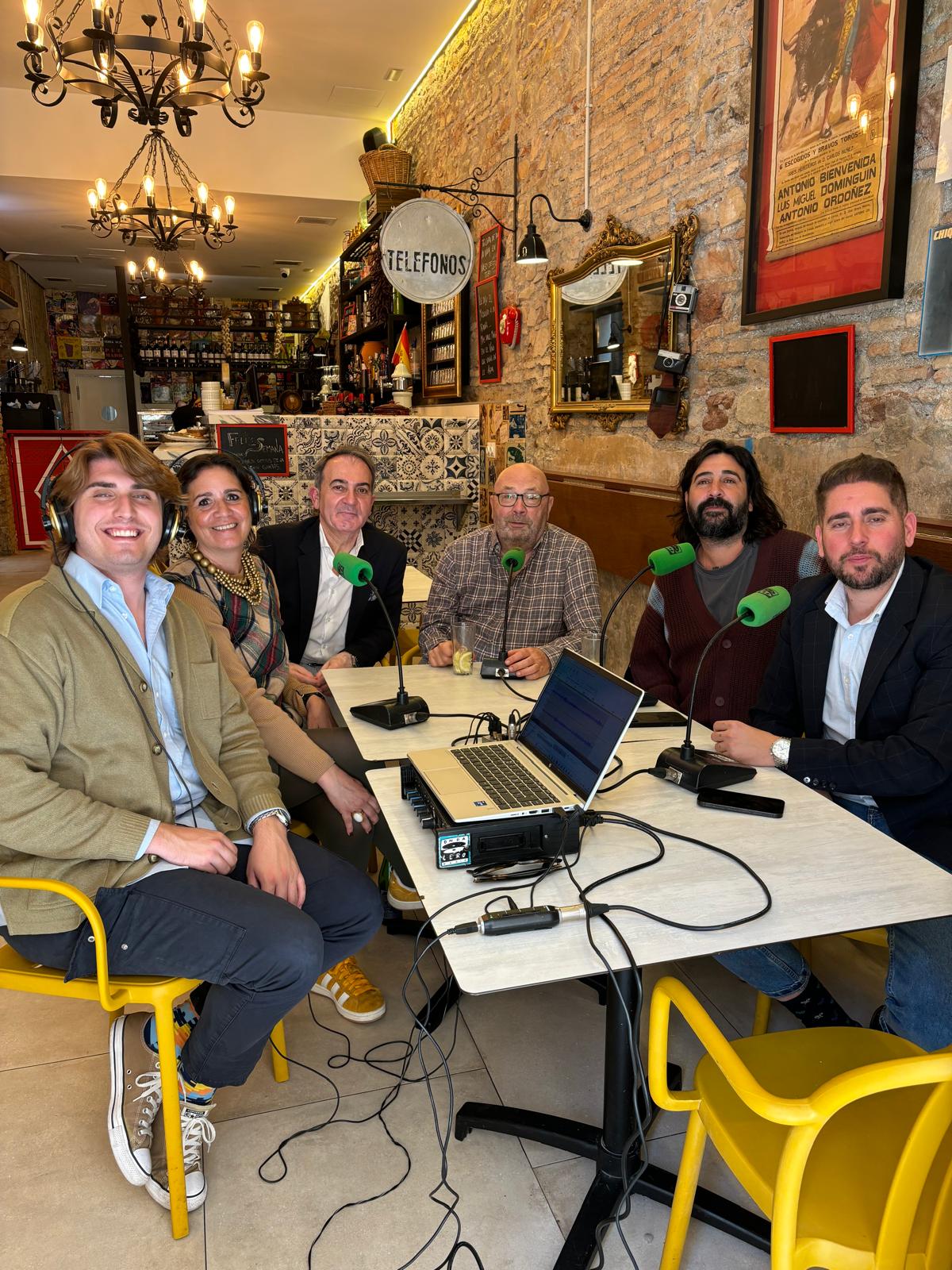 Visitamos Menda Lerenda, en el Soho Visitamos Menda Lerenda, en el Soho