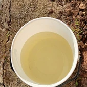 Agua de la pedanía de Mestanza Agua de la pedanía de Mestanza