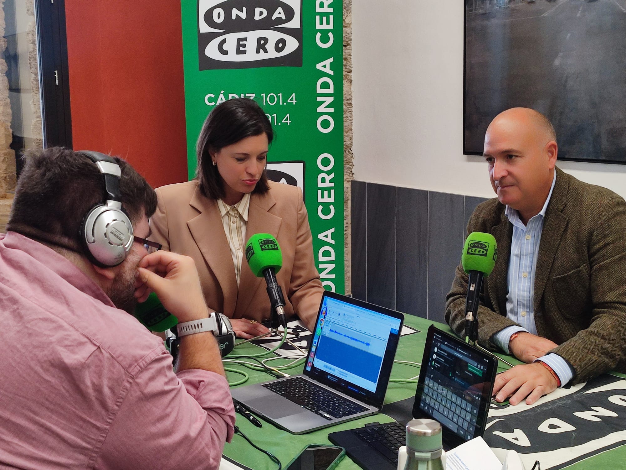 Ayuntamiento y Cofradías, de la mano para 'engrandecer' la Semana Santa de San Fernando Ayuntamiento y Cofradías, de la mano para 'engrandecer' la Semana Santa de San Fernando