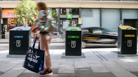 Así afectará la nueva tasa de basuras a los municipios de Madrid: ¿Cómo se calcula? Así afectará la nueva tasa de basuras a los municipios de Madrid: ¿Cómo se calcula?