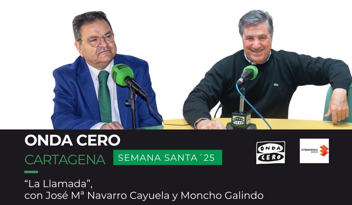 La Llamada con José María Navarro Cayuela y Moncho Galindo La Llamada con José María Navarro Cayuela y Moncho Galindo