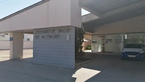 Centro de salud de Almagro Centro de salud de Almagro