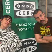 Pepa Ripoll y Karim Aljende Pepa Ripoll y Karim Aljende
