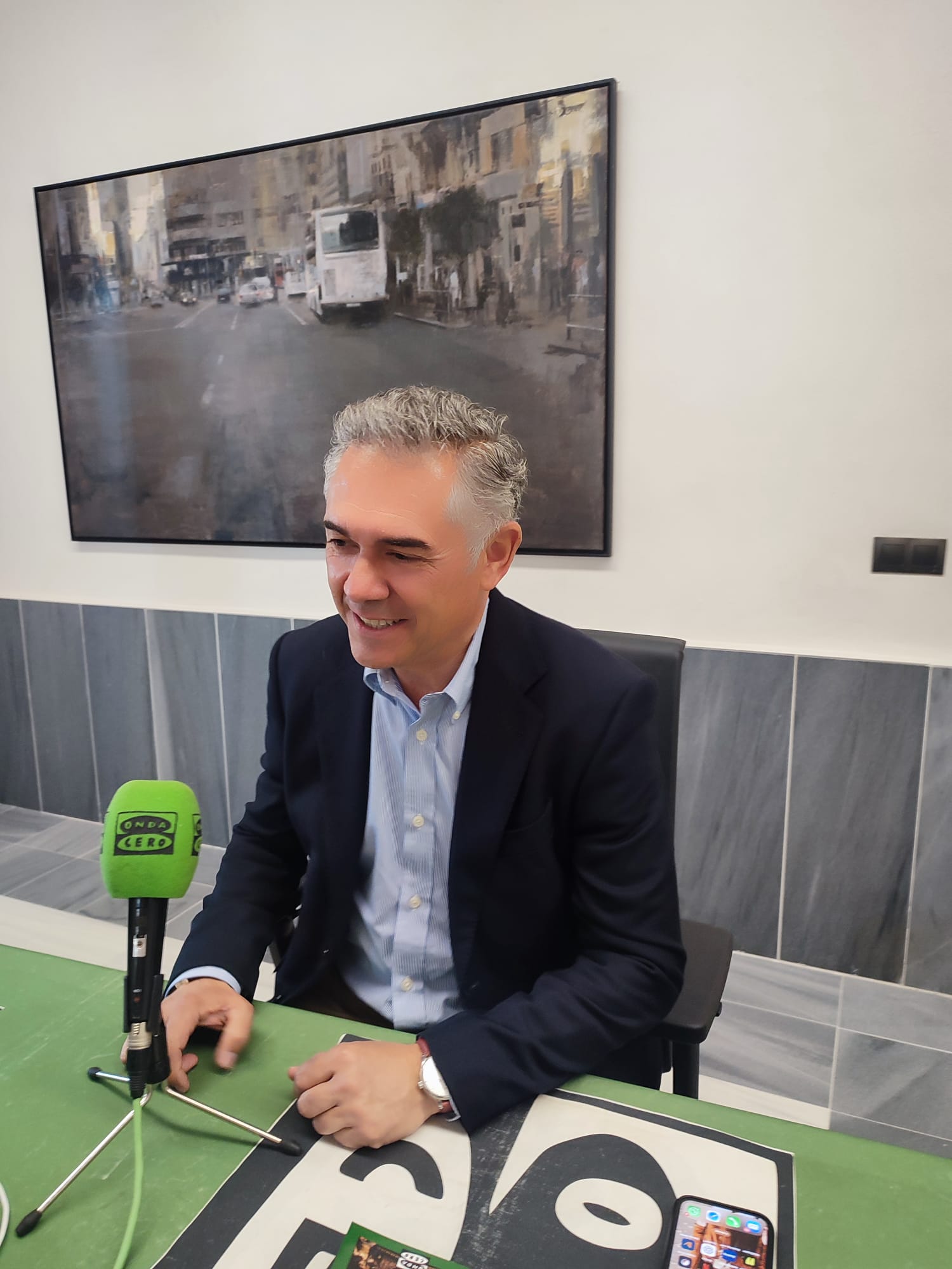 La Pasión según Eduardo Coto, pregonero de la Semana Santa de San Fernando La Pasión según Eduardo Coto, pregonero de la Semana Santa de San Fernando