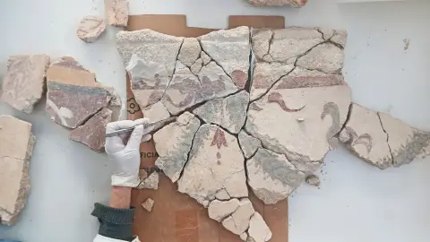 Restos arqueológicos Villajoyosa Restos arqueológicos Villajoyosa