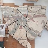 Restos arqueológicos Villajoyosa