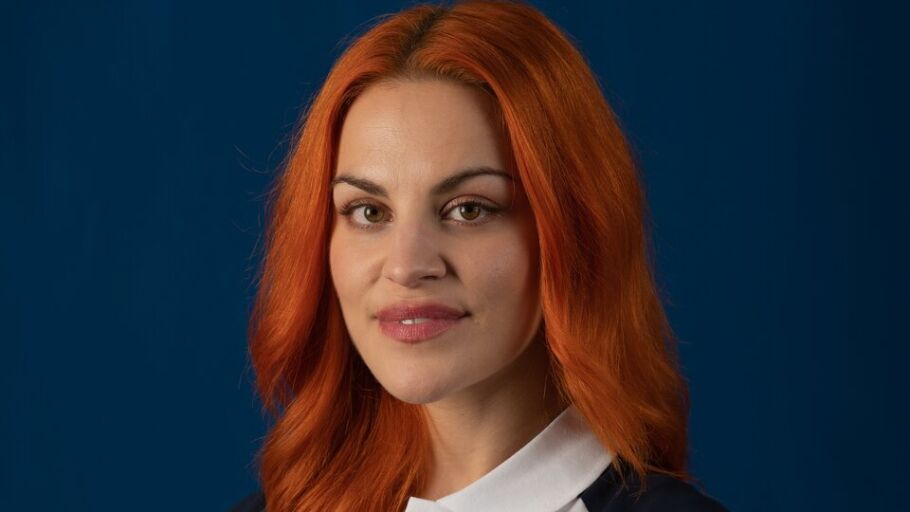 La astronauta e investigadora Sara Garc&iacute;a Alonso