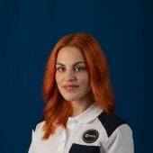 La astronauta e investigadora Sara García Alonso