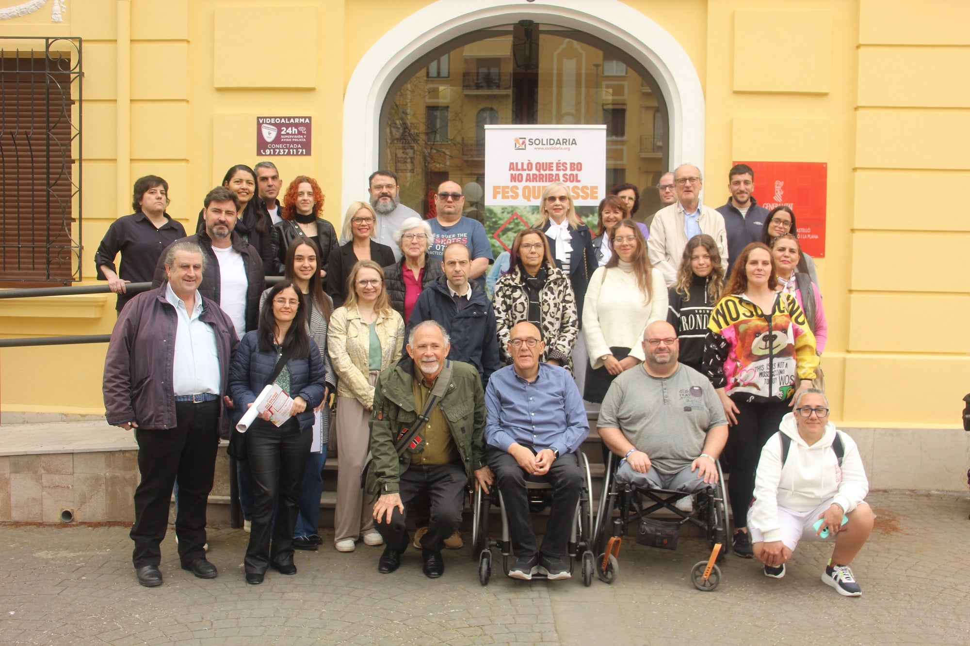 Castellón mantiene el liderazgo autonómico en porcentaje de contribuyentes que marcan la casilla 106 de fines sociales en la declaración de la renta Castellón mantiene el liderazgo autonómico en porcentaje de contribuyentes que marcan la casilla 106 de fines sociales en la declaración de la renta