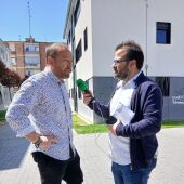 Raul Rodriguez en Pajarillos